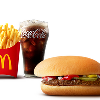 ハンバーガー セット