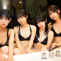 『B.L.T.2025年11月号セブンネットショッピング 限定SKE48 Teamかほりん版』（東京ニュース通信社刊）撮影／田中健児