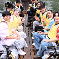 『渡辺直美のニッポン0泊バカンス』ⒸTBS
