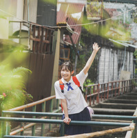 SKE48・大村杏1st写真集『杏仁豆腐』（C）秋田書店