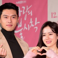『愛の不時着』夫婦ソン・イェジンとヒョンビンの息子、どれほどイケメンなのか「特にお母さんの顔に…」絶賛続く