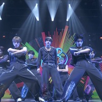 “事務所先輩”＆TEAMと夢の共演も！aoen、TBS「音楽の日フェス2025」で圧巻ステージ披露