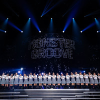 日向坂46 ARENA TOUR 2025「MONSTER GROOVE」初日公演ライブ 写真：木村泰之