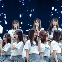 日向坂46 ARENA TOUR 2025「MONSTER GROOVE」初日公演ライブ 写真：木村泰之