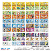 ©Nintendo・Creatures・GAME FREAK・TV Tokyo・ShoPro・JR Kikaku ©Pokémon