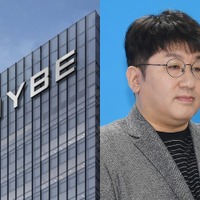 出国禁止は？ BTS事務所のパン・シヒョク議長、2度目の警察調査…190億円の不当利益容疑