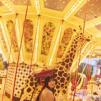 日向坂46・河田陽菜『2nd写真集』撮影／SAKAI DE JUN（C）竹書房