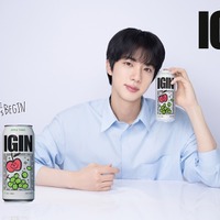 BTS・JINがアンバサダーを務め、日本でも販売された缶チューハイに疑惑　会社側「すべて適合している」