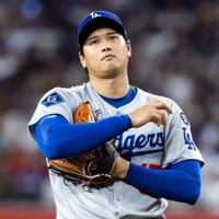 「二刀流オオタニが帰ってきた！」大谷翔平の“パーフェクト投球”を韓国紙も大絶賛「完璧に近かった」 画像