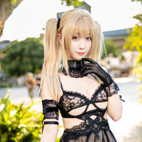 Grokコンパニオン「Ani」／伊織もえ（X：@iorimoe_five）