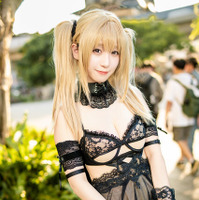 Grokコンパニオン「Ani」／伊織もえ（X：@iorimoe_five）