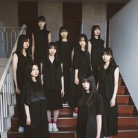 「B.L.T.2025年11月号」ローソンエンタテインメント購入特典ポスター【櫻坂46 四期生】（表）