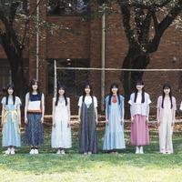 「B.L.T.2025年11月号」ローソンエンタテインメント購入特典ポスター【櫻坂46 四期生】（裏）