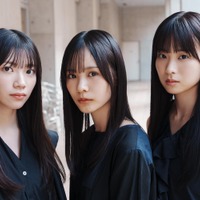 「B.L.T.2025年11月号」（東京ニュース通信社刊）撮影／HIROKAZU　左から：佐藤愛桜、中川智尋、松本和子
