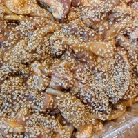 スタミナ丼の具　撮影＠渡邉
