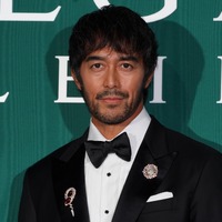 阿部寛【写真：竹内みちまろ】