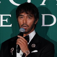 阿部寛【写真：竹内みちまろ】