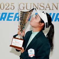 渋野日向子らと同じ“黄金世代”ゴルファーが韓国で快挙！日本人初KLPGA2部優勝の今綾奈とは