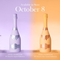 ANGEL CHAMPAGNE Limited Halloween