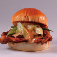 ＜焼鳥バーガー 秘伝のたれ　YAKITORI BURGER Sauce＞￥500