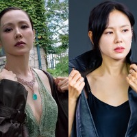 『愛の不時着』ソン・イェジンがブラレットで大胆に胸元強調…母になっても溢れ出る魅力【PHOTO】