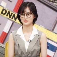 山下美月『全力！脱力タイムズ』(C) フジテレビ