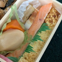 福豆屋ののり弁＠撮影　渡邉