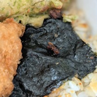 いちのやの海苔弁＠撮影　渡邉