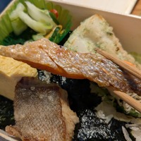 根津松本ののり弁＠撮影　渡邉