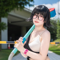シズク=ムラサキ「HUNTER×HUNTER」／たけさん（X：@edachuucos）