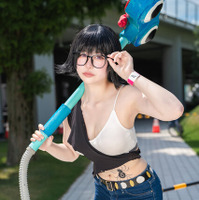 シズク=ムラサキ「HUNTER×HUNTER」／たけさん（X：@edachuucos）