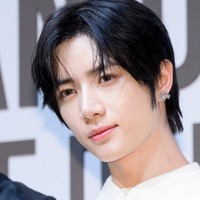 これは「伝説級」…TXT・ボムギュ、非現実的な“異次元スタイル”に視線釘付け！「超絶イケメン」【PHOTO】