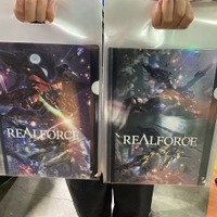 「東プレ」REALFORCEブースほぼキーボードなのになんか楽しい―初公開となる「ガンダム」期間限定コラボモデルも【TGS2025】