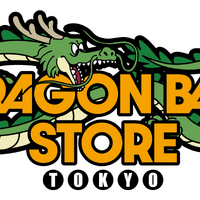 DRAGON BALL STORE TOKYO ストアロゴ©バード・スタジオ／集英社・東映アニメーション