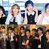トラックデモにまで発展…元NMB48メンバー所属のQWERにペンライト“盗用疑惑”、THE BOYZ側が公式声明