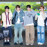TWS、4thミニAL『play hard』プロモーション日程公開！多彩なコンテンツに期待高まる