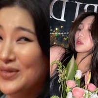 90kg超から激ヤセ！171cmジャイアント・ピンクの劇的ビフォーアフターが話題「改名するべきじゃ？」
