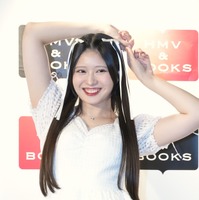 行天優莉奈【撮影：小宮山あきの】