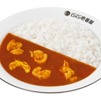「THE海老カレー」店内飲食　1,140円／テイクアウト　1,194円