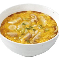 「豚玉あんかけカレーうどん」店内飲食　1,090円／テイクアウト　1,144円