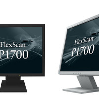 ナナオ、パネル品質が向上した17型液晶ディスプレイ「FlexScan P1700」 画像