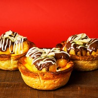 「パブロのたこ焼きチーズタルトやで！」1,280円（税込）