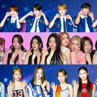 NCT WISH・Hearts2Hearts・iznaら出演！「2025 APEC MUSIC FESTA」ラインナップ発表