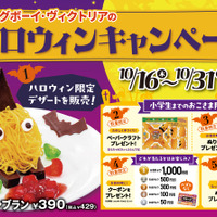 ハロウィンモンブラン（税込429円）