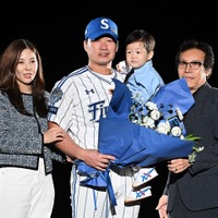 さらば石直球　引退の元阪神・呉昇桓、プロ生活21年「奪三振」でクローズ　ダルビッシュら出演ビデオレターも