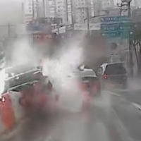 泥酔運転の暴走車が突然衝突、被害者は植物状態に…韓国番組が被害家族の悲痛な現状を取材