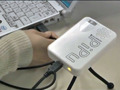 【ビデオニュース】超コンパクトなプロジェクター「PiPu」 画像
