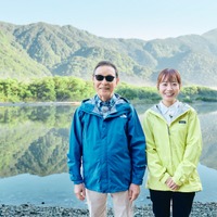 『ブラタモリ』長野・上高地を2週連続で特集！“偶然”が生んだ奇跡の絶景にタモリ感動 画像