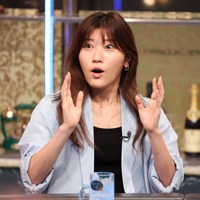 ヒコロヒー『酒のツマミになる話』©フジテレビ