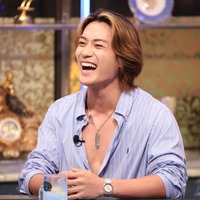 砂田将宏（BALLISTIK BOYZ)『酒のツマミになる話』©フジテレビ
